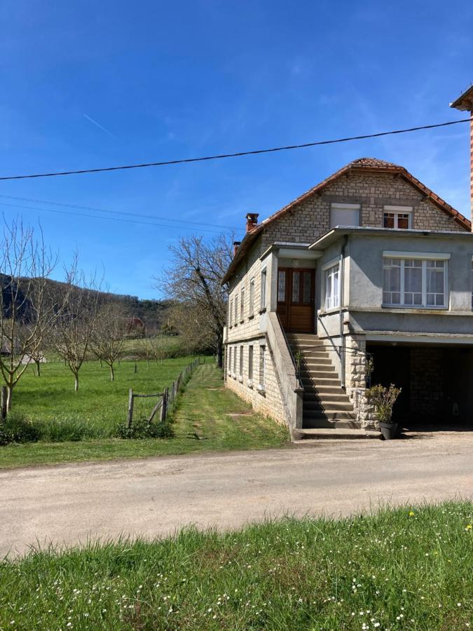 Gite La Maison De Juju Lacave  Exterior photo